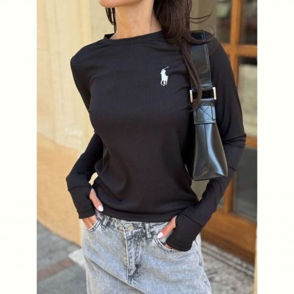 Свитер Arina 4238 black Свитер Arina 4238 black