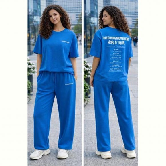 Костюм спорт Major 7934 blue