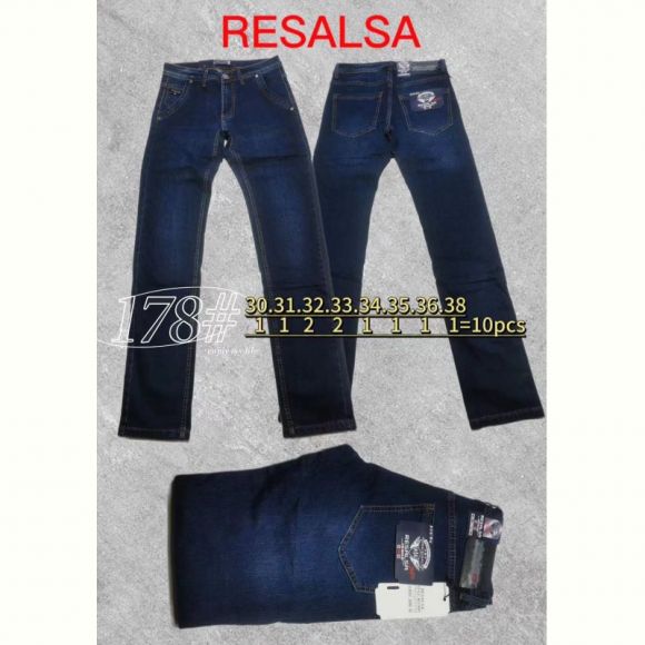 Джинсы God Baron 178 navy Джинсы God Baron 178 navy