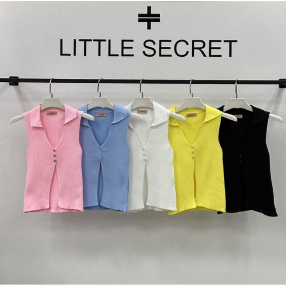 Топ Little Secret 0777 pink