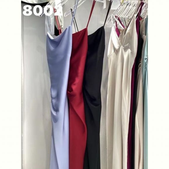 Сарафан DIVO 8002 l.blue