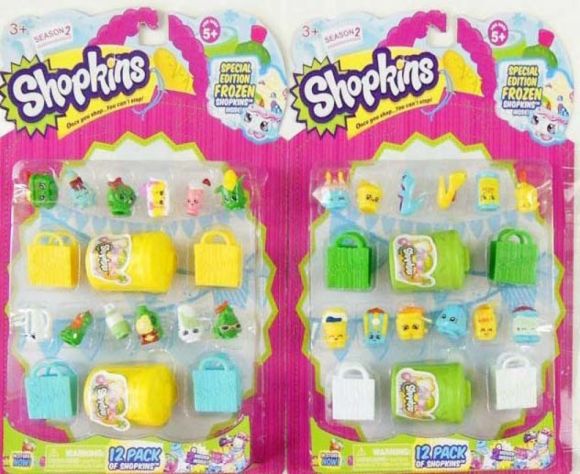 Фігурки Shopkins 862124 Фігурки Shopkins 862124