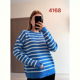 Свитер FSN 4168 blue