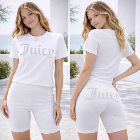 Велосипедки Karolina KR579 white