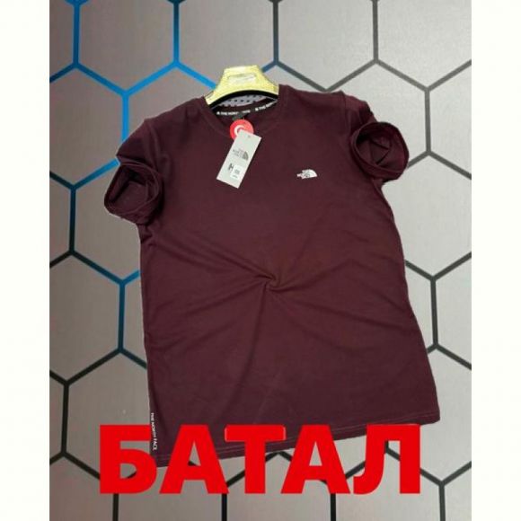 Футболка Alex Clothes 13988 wine