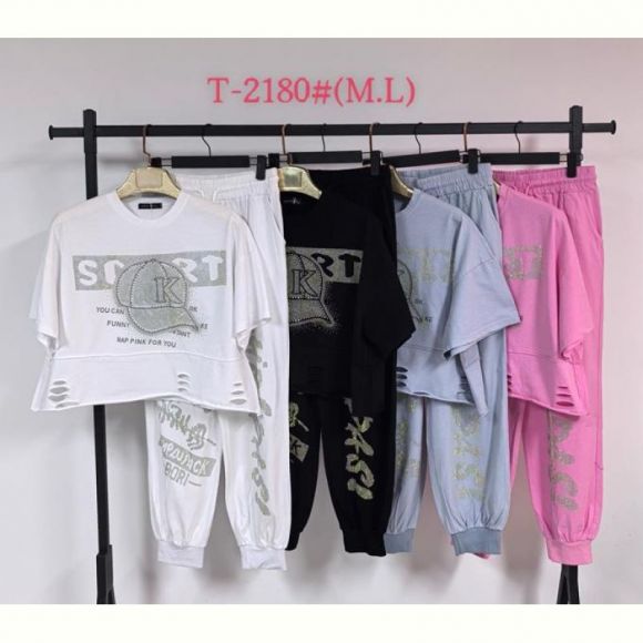 Костюм Saint Wish 2108 mix