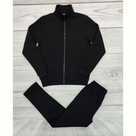 Костюм спорт Samo 4407 black Костюм спорт Samo 4407 black
