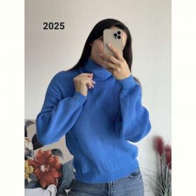 Свитер FSN 2025 blue