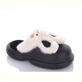 Тапочки Lion 2336 black Тапочки Lion 2336 black