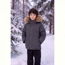 Куртка Delfinka 26213 grey