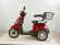 SN-ES01 Дорослий електричний триколісний електросамокат 60V 1000W SN-ES01 Дорослий електричний триколісний електросамокат 60V 1000W