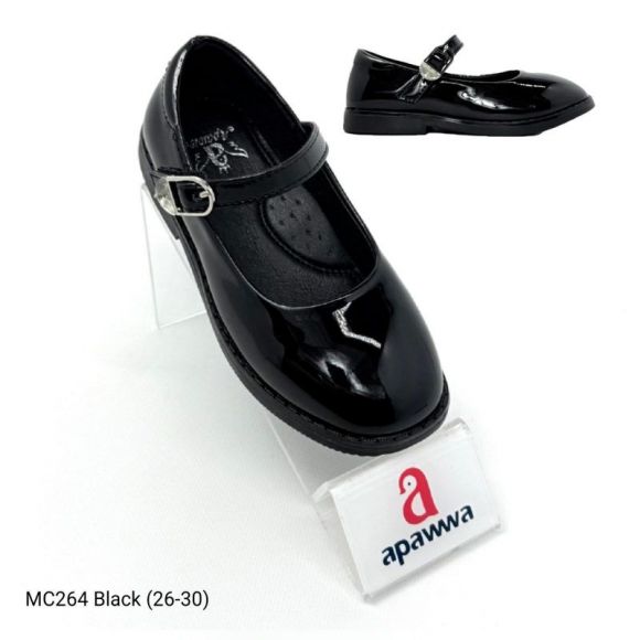 Туфли Apawwa Ap-MC264 Black Туфли Apawwa Ap-MC264 Black