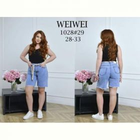 Шорты Lili 1028 l.blue