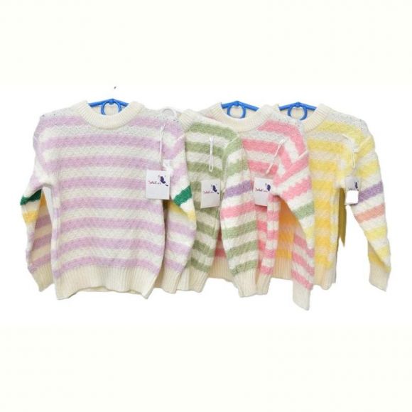 Свитер Safi Y353 pink Свитер Safi Y353 pink