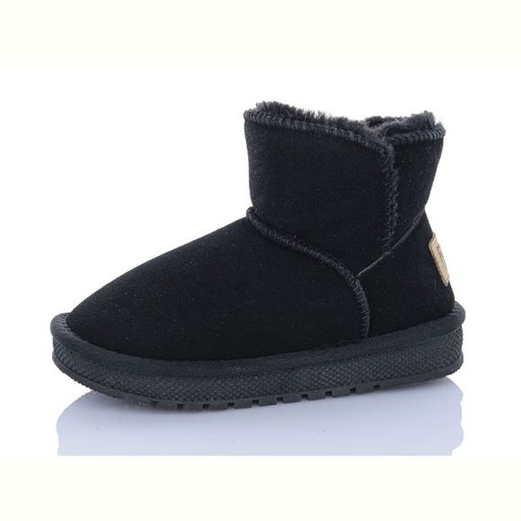 Угги Ashiguli A313 black