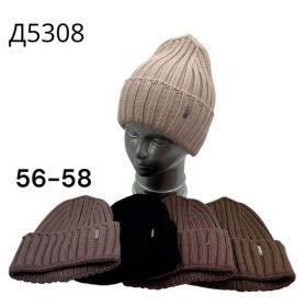 Шапка Street Cap Д5308 mix