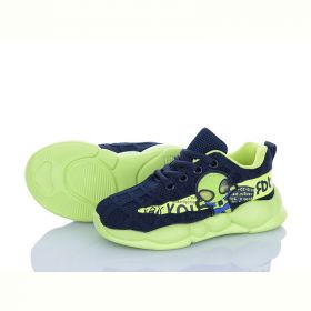 Кроссовки Clibee AC908-2 blue-green