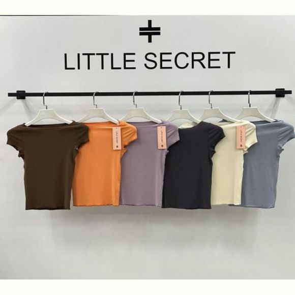 Топ Little Secret 400079 orange Топ Little Secret 400079 orange