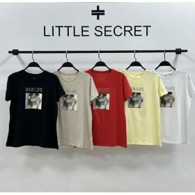 Футболка Little Secret 600074 l.beige