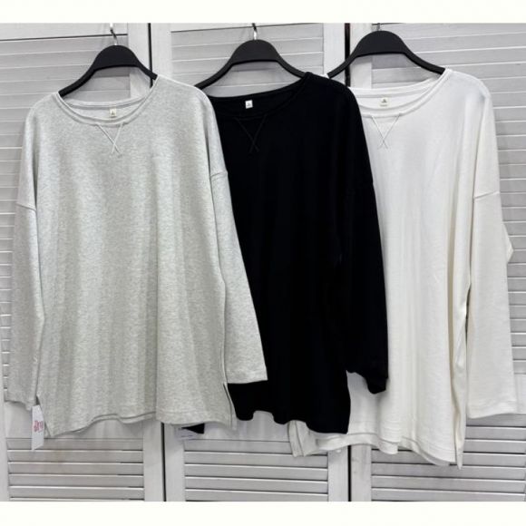 Свитер DIVO DV339 white Свитер DIVO DV339 white