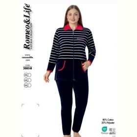 Костюм Cotpark 2003B navy Костюм Cotpark 2003B navy