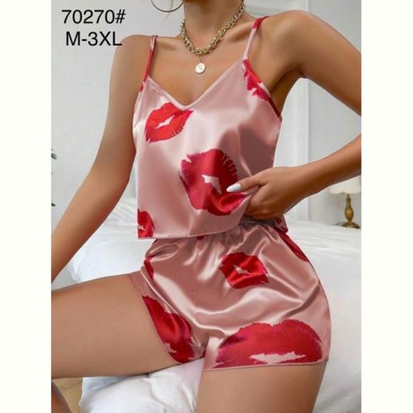Пижама Estima 70270 pink Пижама Estima 70270 pink