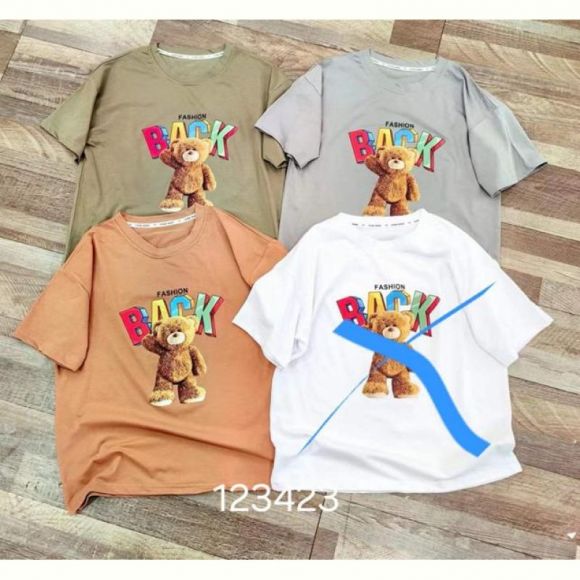 Футболка Фунтик 123423 beige Футболка Фунтик 123423 beige
