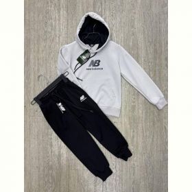Костюм спорт Verton 324-1 l.grey