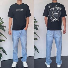 Футболка i8denim 2141 black Футболка i8denim 2141 black