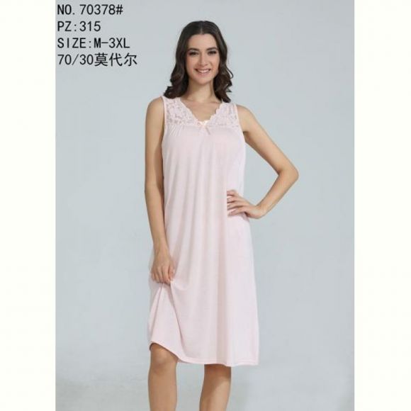 Ночнушка Fili Wear 70378 l.beige