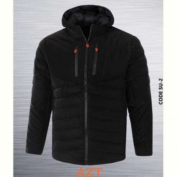 Куртка AZT SU2 black Куртка AZT SU2 black