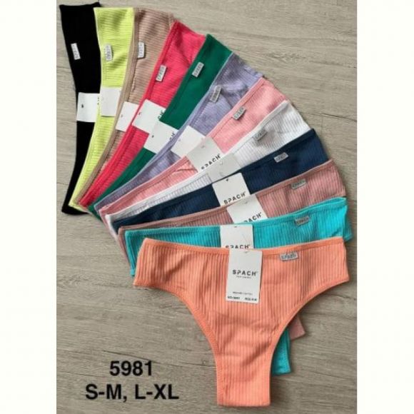 Трусы Comfort 5981 mix Трусы Comfort 5981 mix