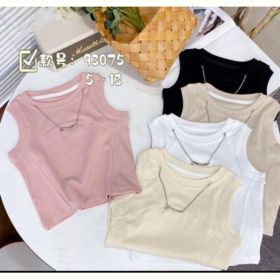 Топ Meloria 93075 black Топ Meloria 93075 black