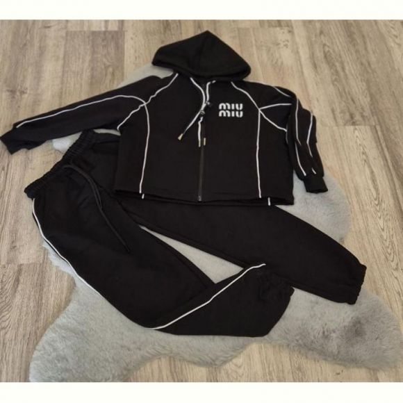 Костюм спорт Limerense LM109 black Костюм спорт Limerense LM109 black