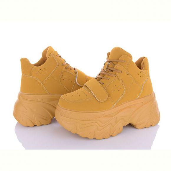 Кроссовки Violeta 197-158 khaki Кроссовки Violeta 197-158 khaki