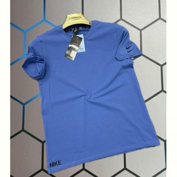Футболка Alex Clothes 13894 blue