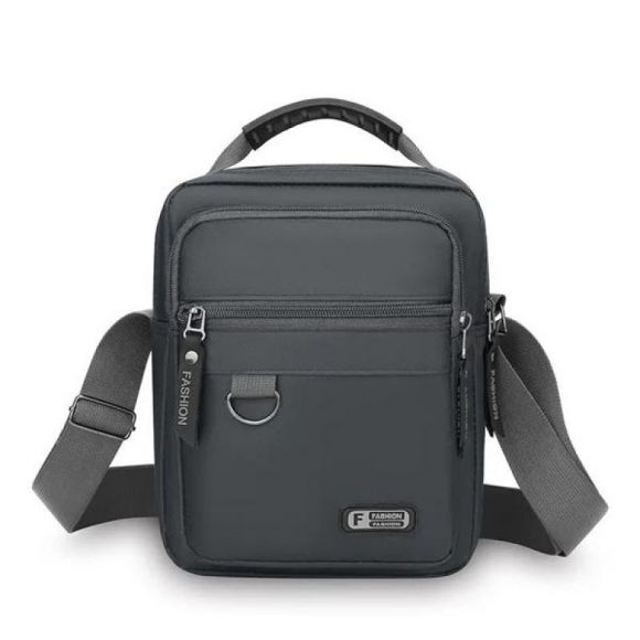 Бананка Fashion Bag 8616-4 grey Бананка Fashion Bag 8616-4 grey