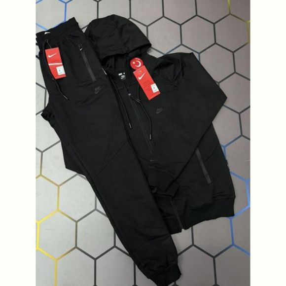 Костюм спорт Alex Clothes 13359 black