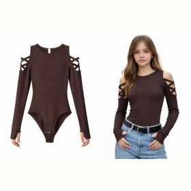 Боди Safi S4 brown