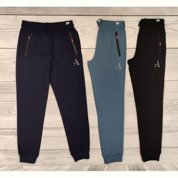Штаны спорт Annet YT0151 blue