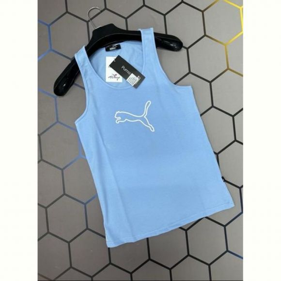 Майка Alex Clothes 13705 l.blue