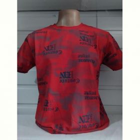 Футболка Panda 1833 red