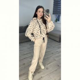 Костюм спорт S.Style 316 beige Костюм спорт S.Style 316 beige