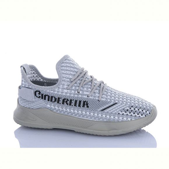 Кроссовки Super Gear 03-1377 grey