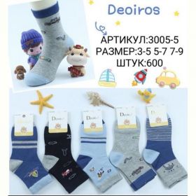 Носки Redoor 3005-5 mix