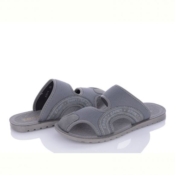 Шлепанцы Wonex M201-4 grey