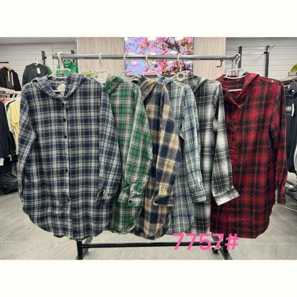 Рубашка P.HEY 7757 green Рубашка P.HEY 7757 green