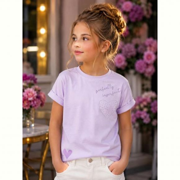 Футболка Major 6080 purple Футболка Major 6080 purple