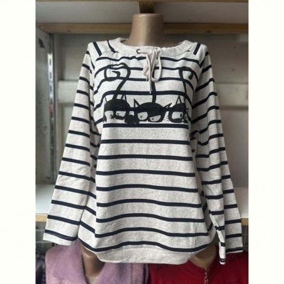 Свитер P.HEY 5163 grey