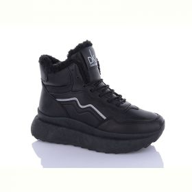 Кроссовки QQ Панда JP30 black Кроссовки QQ Панда JP30 black